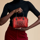 "Tajimom" Mini Satchel - BRAVE ONES DEAL