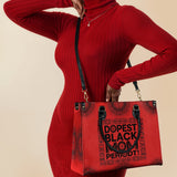 "Tajimom" Leather Handbag Deal