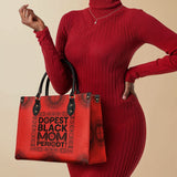 "Tajimom" Leather Handbag Deal