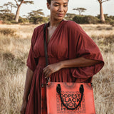 "Tajimom" Leather Handbag Deal