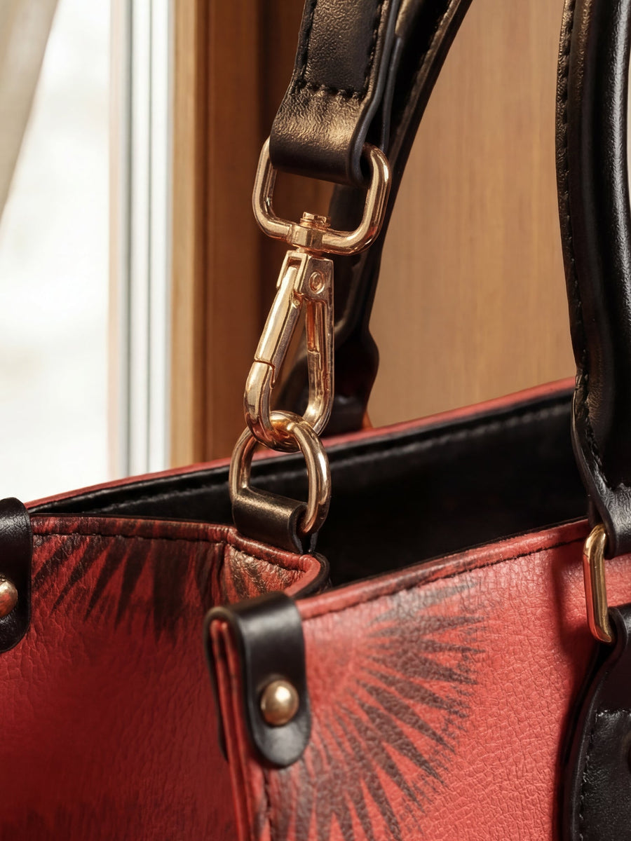 "Tajimom" Leather Handbag A250 Deal