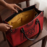 "Tajimom" Leather Handbag A250 Deal
