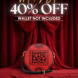 "Tajimom" Circle Crossbody Bag Deal