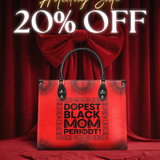 "Tajimom" Leather Handbag Deal