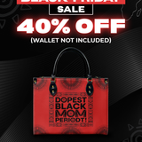 "Tajimom" Leather Handbag Deal