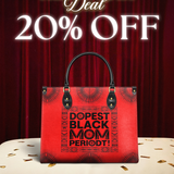 "Tajimom" Leather Handbag Deal