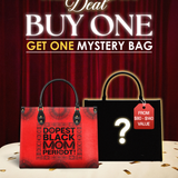 "Tajimom" Leather Handbag Deal