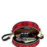 "Tajimom" Circle Crossbody Bag BTS DEAL