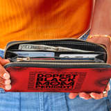 "Tajimom" Wallet - BRAVE ONES DEAL