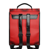 "Tajimom" Leather Backpack