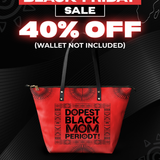 "Tajimom" Leather Tote Bag Deal