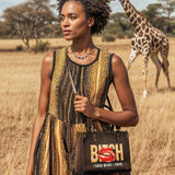 "Teyana" Small Leather Handbag Deal