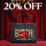 "Teyana" Leather Handbag Deal