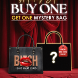 "Teyana" Leather Handbag Deal