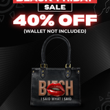 "Teyana" Small Leather Handbag Deal