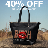 Teyana Leather Tote Bag Deal