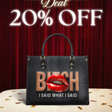 "Teyana" Leather Handbag Deal