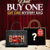 "Teyana" Leather Handbag Deal