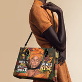 "Thundara" Leather Handbag Deal