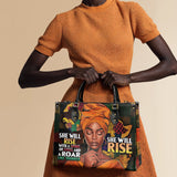 "Thundara" Leather Handbag Deal