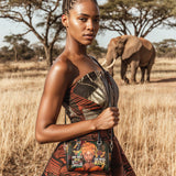 "Thundara" Mini Satchel - BRAVE ONES DEAL