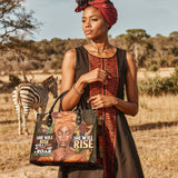 "Thundara" Leather Handbag Deal