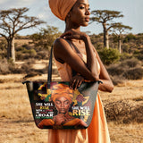 Thundara Leather Tote Bag Deal