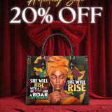 "Thundara" Leather Handbag Deal