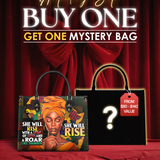 "Thundara" Leather Handbag Deal