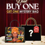 "Thundara" Leather Handbag Deal