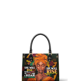 "Thundara" Small Leather Handbag Deal