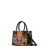 "Thundara" Small Leather Handbag Deal