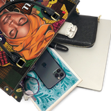 "Thundara" Leather Handbag Deal