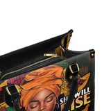 "Thundara" Leather Handbag Deal