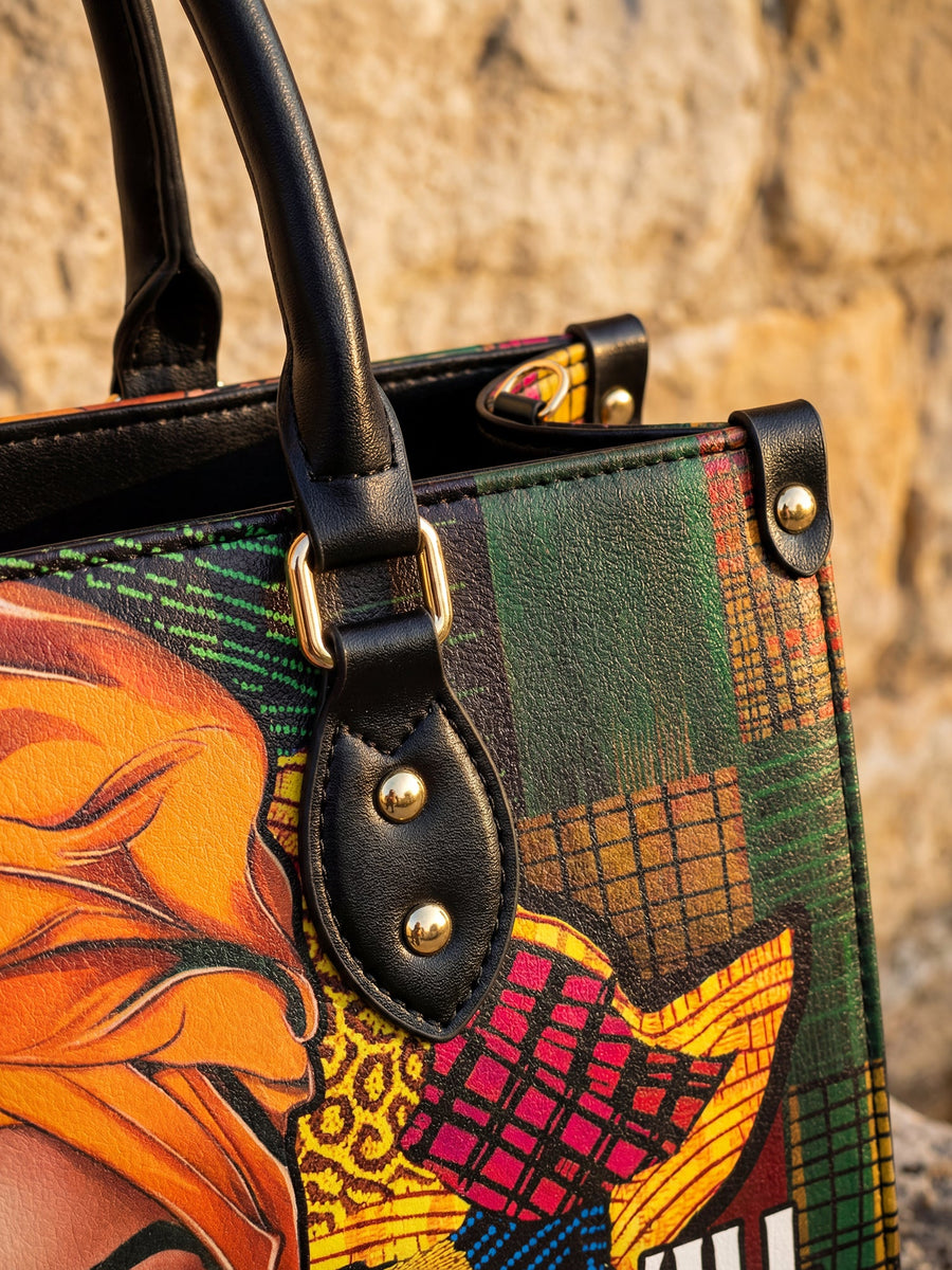 "Thundara" Leather Handbag A250 Deal