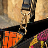 "Thundara" Leather Handbag BTS DEAL