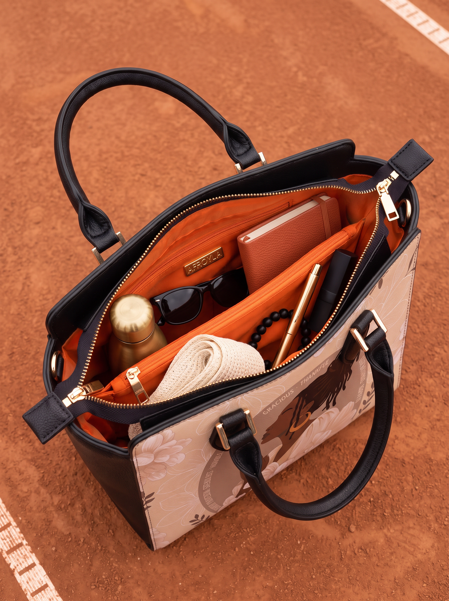 "Tumaini" Nembo Leather Handbag