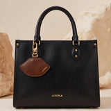 "Tunza" Suede Earphones Case Charm