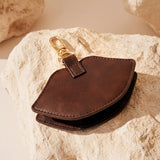"Tunza" Suede Earphones Case Charm