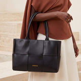 "Yewande" Woven Tote Bag