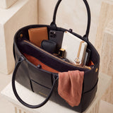 "Yewande" Woven Tote Bag
