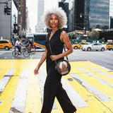 "Zalina" Circle Crossbody Bag Deal