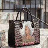 "Zalina" Leather Handbag Deal