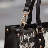 "Zalina" Leather Handbag Deal