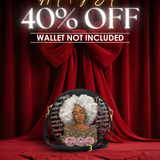 "Zalina" Circle Crossbody Bag Deal