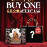 "Zalina" Leather Handbag Deal