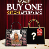 "Zalina" Leather Handbag Deal