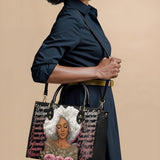 "Zalina" Leather Handbag Deal