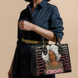 "Zalina" Leather Handbag Deal