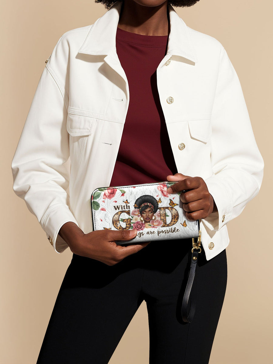 "Zanira" Wallet